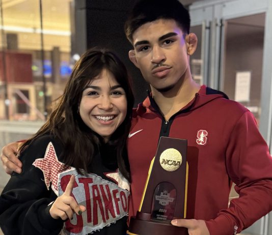 Morgan Hill siblings form unbreakable bond through wrestling