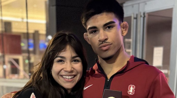 Morgan Hill siblings form unbreakable bond through wrestling