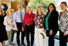 Morgan Hill food pantry reopens after renovation