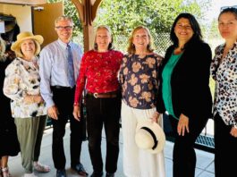 Morgan Hill food pantry reopens after renovation