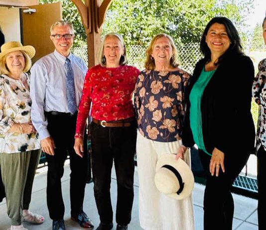 Morgan Hill food pantry reopens after renovation