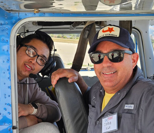 Local pilots stay prepared for disasters, emergencies