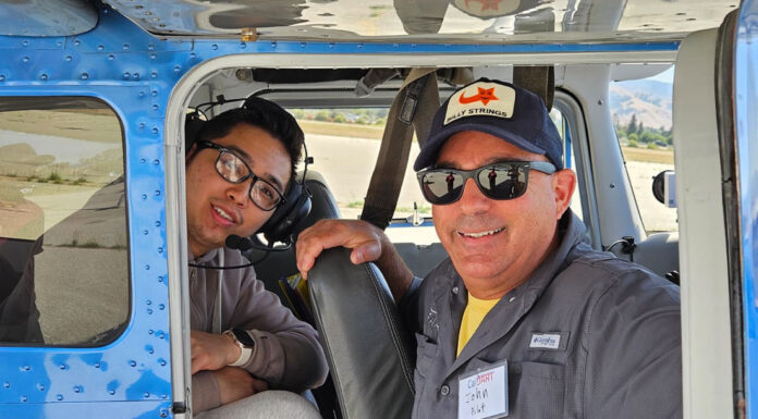 Local pilots stay prepared for disasters, emergencies