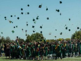 Graduation is ‘day one’ for Live Oak Class of 2026