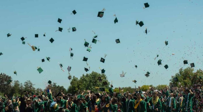 Graduation is ‘day one’ for Live Oak Class of 2026