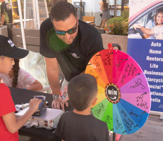Twilight Market showcases local business in downtown Morgan Hill