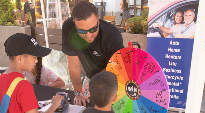 Twilight Market showcases local business in downtown Morgan Hill