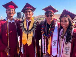 Sobrato Class of 2026 perseveres, stays positive