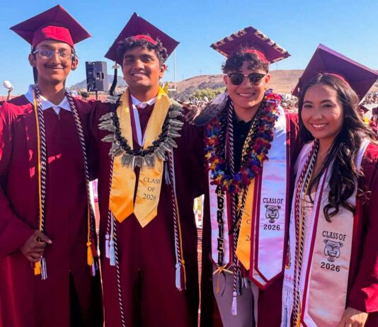 Sobrato Class of 2026 perseveres, stays positive