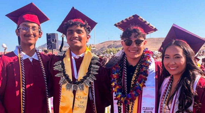 Sobrato Class of 2026 perseveres, stays positive
