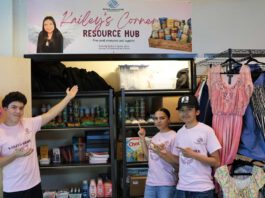 Teens open new resource hub at Morgan Hill Clubhouse