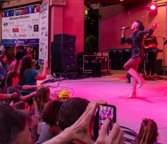 Friday Night Music Series kicks off in downtown Morgan Hill