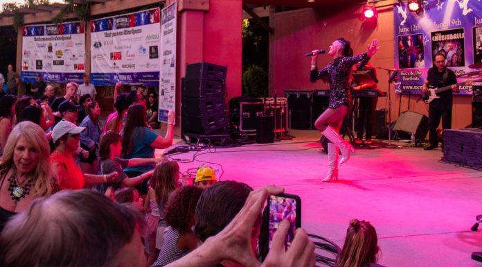 Friday Night Music Series kicks off in downtown Morgan Hill