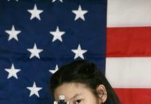 South County’s Hypatia Shen excels in Shooting Junior Olympics