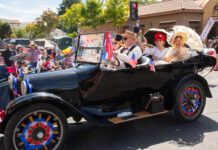 Morgan Hill celebrates American independence