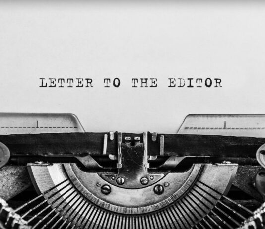 Letter: Election should be about more than a campaign slogan