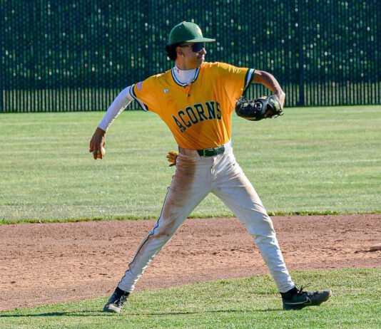 Live Oak baseball closes BVAL play on seven-game win streakÂ