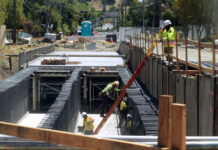 Guest View: Summer of progress on West Little Llagas Creek protects our community