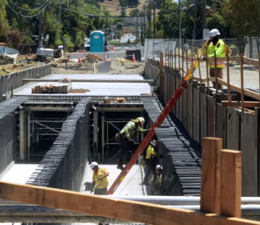 Guest View: Summer of progress on West Little Llagas Creek protects our community