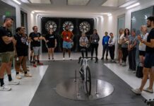 Outride Day showcases connection between cycling and health