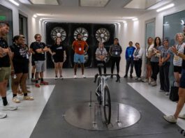 Outride Day showcases connection between cycling and health