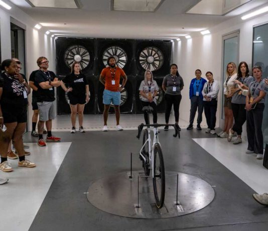 Outride Day showcases connection between cycling and health