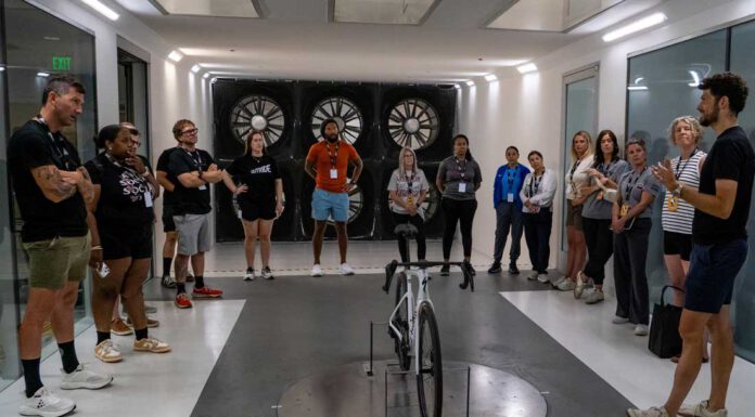 Outride Day showcases connection between cycling and health