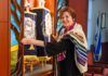 Welcome home, Rabbi Israel