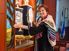 Welcome home, Rabbi Israel