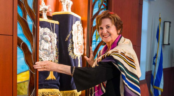 Welcome home, Rabbi Israel
