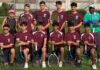 Sobrato boys tennis shines with 9-5 league mark for a third-place finish