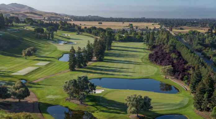 Exclusive The Institute Golf Club could soon host tournaments