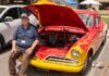 Gilroy EV show promotes benefits of cleaner road travel