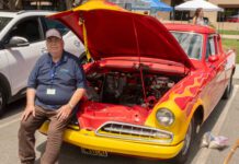 Gilroy EV show promotes benefits of cleaner road travel