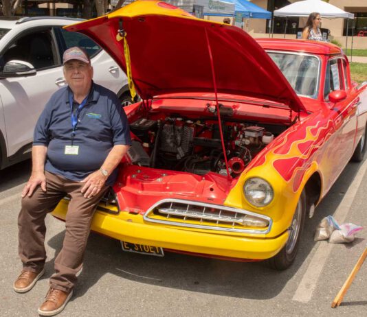 Gilroy EV show promotes benefits of cleaner road travel