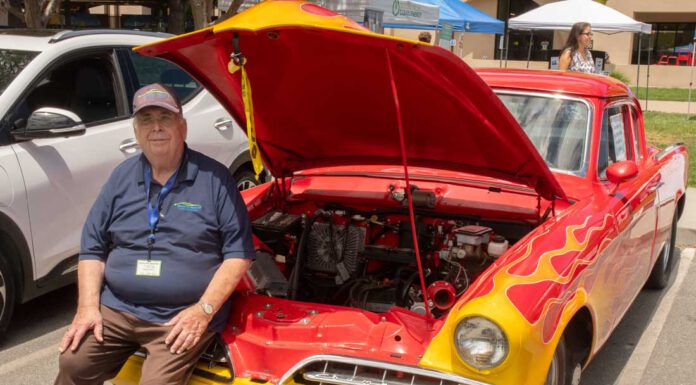 Gilroy EV show promotes benefits of cleaner road travel