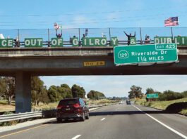 Central Coast communities protest against detention center in Gilroy
