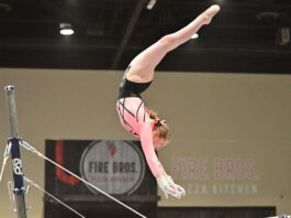 Sobrato gymnastics star Keira Lebovitz moves on to Penn State