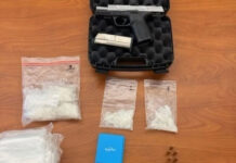 Gilroy Police arrest two suspects during narcotics investigation