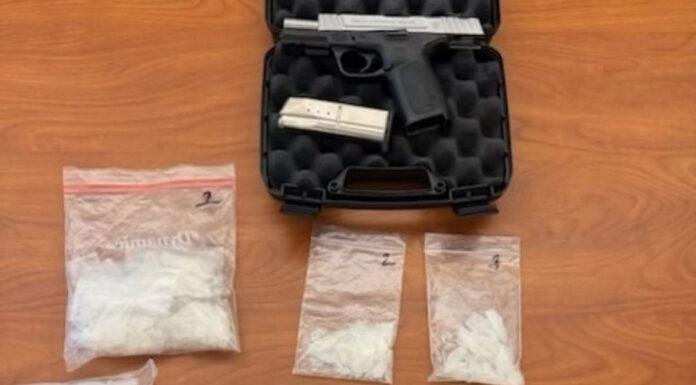 Gilroy Police arrest two suspects during narcotics investigation