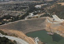 Valley Water awards nearly $2B construction contract for Anderson Dam retrofit