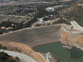 Valley Water awards nearly $2B construction contract for Anderson Dam retrofit