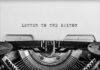 Letter: No ICE in Gilroy