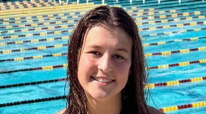 Sobrato’s speedy swimmer Ciara Looney heads to UC Davis