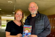 Sobrato teachers team up to publish ‘Invisible’ picture book
