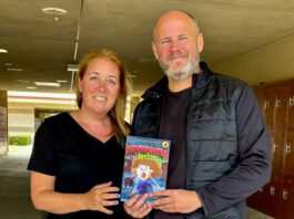 Sobrato teachers team up to publish ‘Invisible’ picture book