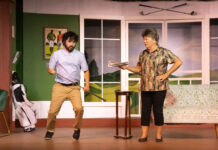 Pintello Comedy Theater presents ‘Fox on the Fairway’