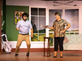 Pintello Comedy Theater presents ‘Fox on the Fairway’