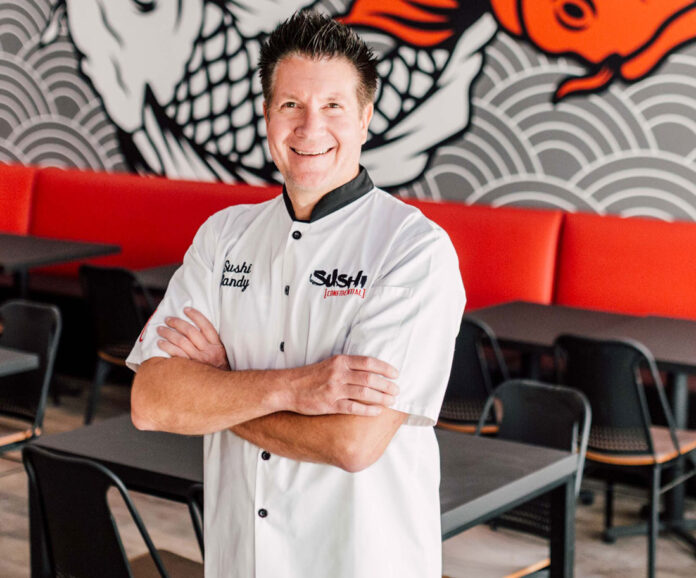 Sushi Confidential