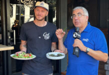 Around Town: When Morgan Hill took center stage
